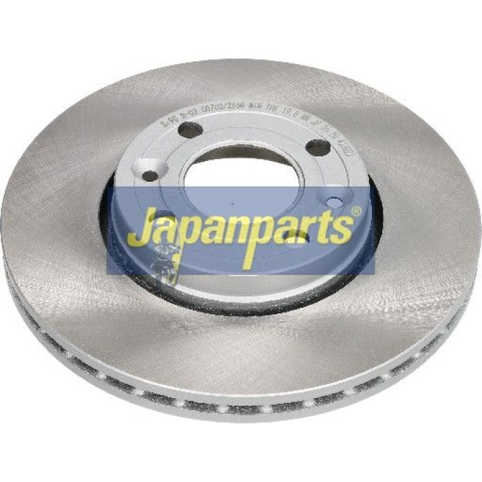 Japanparts Bremsscheibe DI-034C Japanparts Bremsscheibe DI-034C