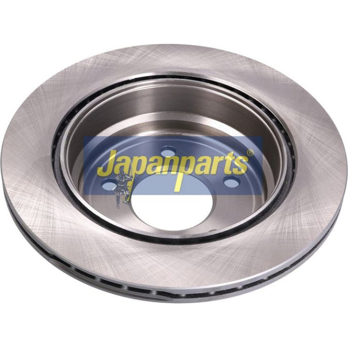 Japanparts Bremsscheibe DP-0114C Japanparts Bremsscheibe DP-0114C