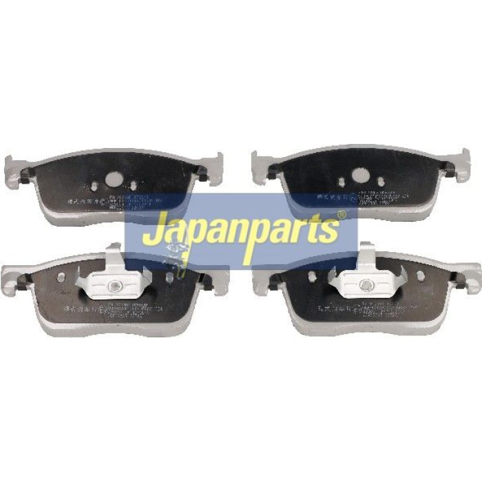Japanparts Bremsbeläge PA-2023AF Japanparts Bremsbeläge PA-2023AF