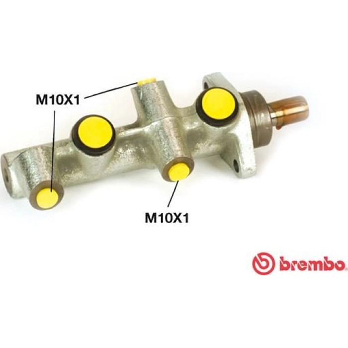 BREMBO Hauptbremszylinder M 50 006 BREMBO Hauptbremszylinder M 50 006