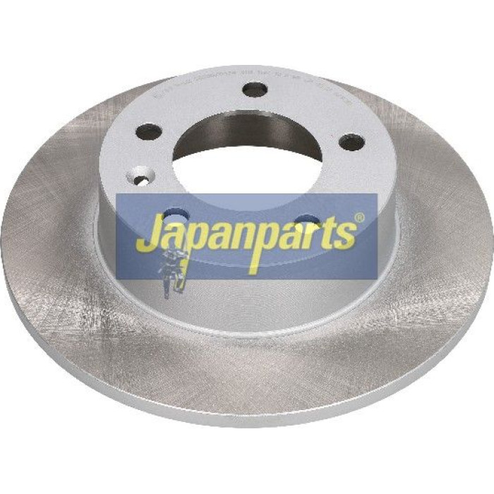 Japanparts Bremsscheibe DP-102C Japanparts Bremsscheibe DP-102C