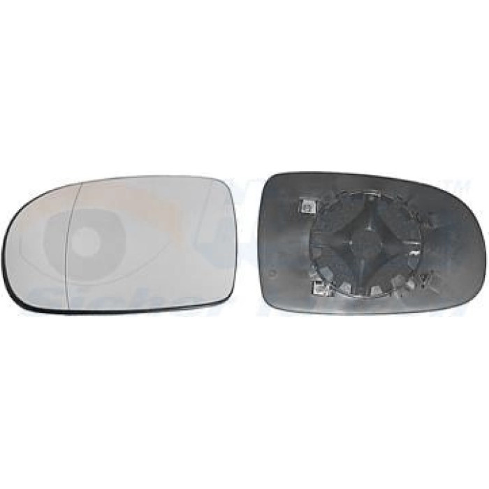 Van Wezel Außenspiegelglas 3777861 Van Wezel Außenspiegelglas 3777861