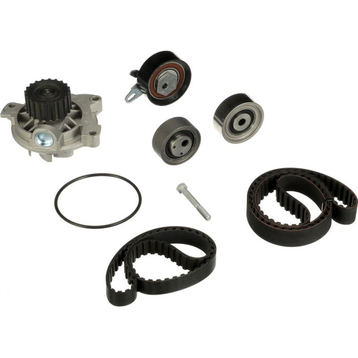 Gates Zahnriemensatz mit Wasserpumpe KP45323XS Gates Zahnriemensatz mit Wasserpumpe KP45323XS
