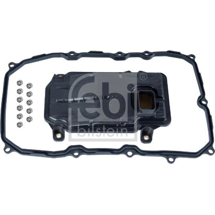 febi Automatikgetriebeöl-Filtersatz 108181 febi Automatikgetriebeöl-Filtersatz 108181