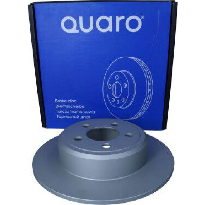 Quaro Bremsscheibe QD0897 Quaro Bremsscheibe QD0897