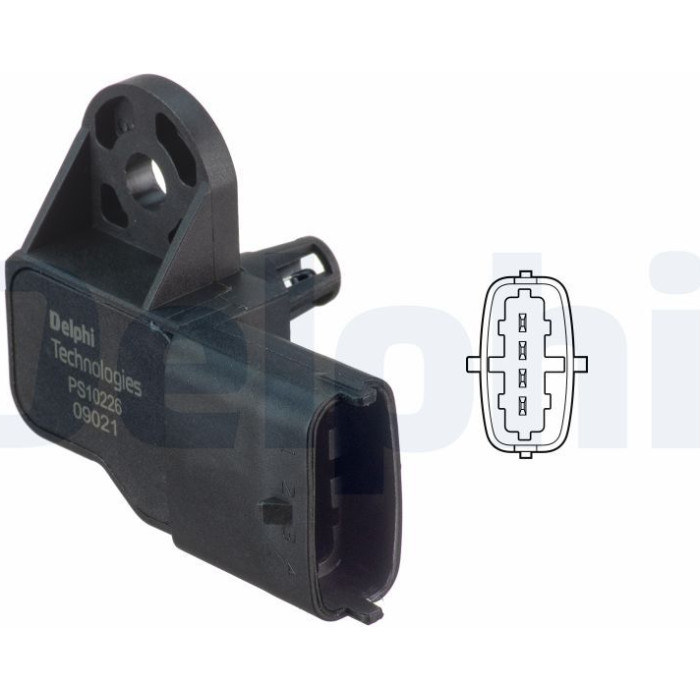 Delphi Drucksensor PS10226 Delphi Drucksensor PS10226