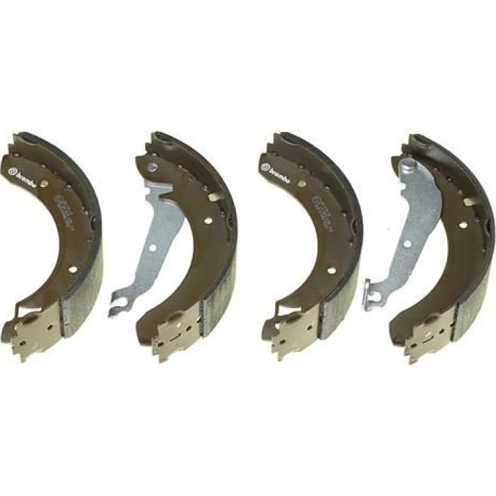 BREMBO Bremsbackensatz S 24 509 BREMBO Bremsbackensatz S 24 509