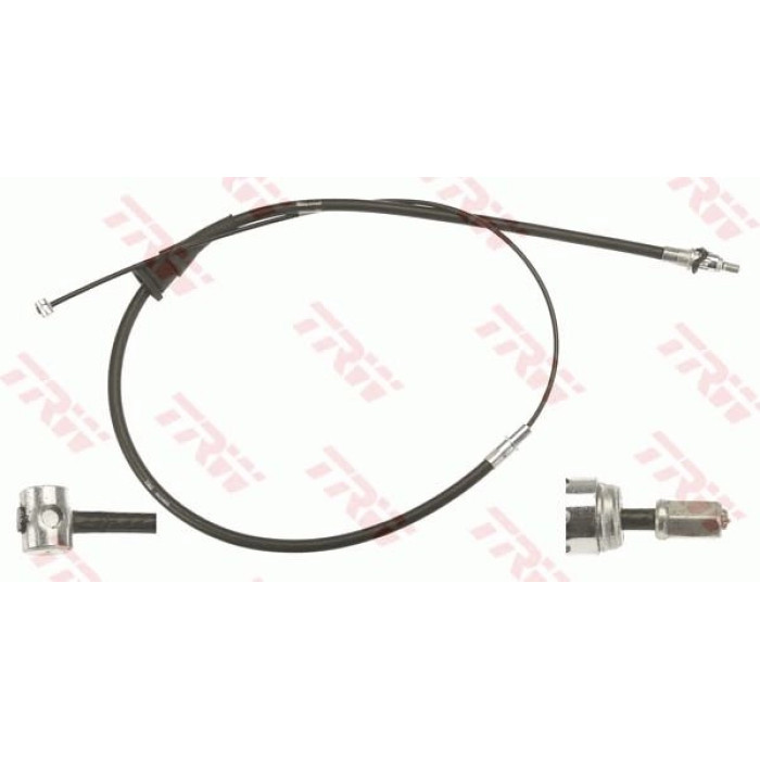 TRW Feststellbremsseil GCH685 TRW Feststellbremsseil GCH685