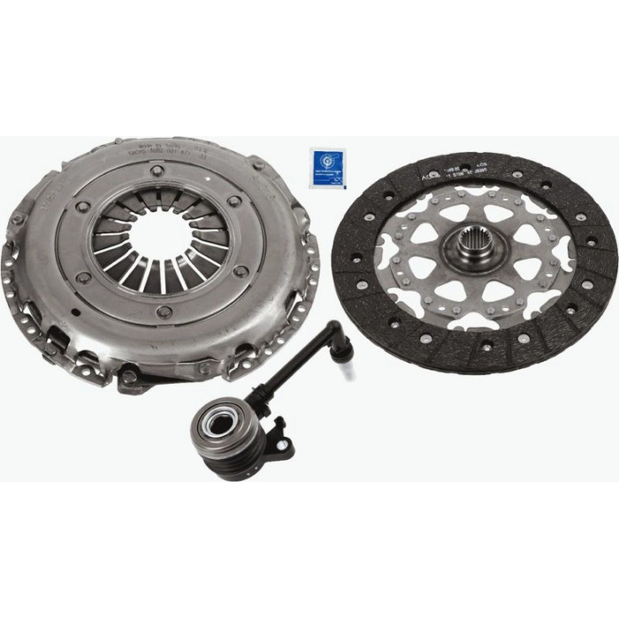 Sachs Kupplungssatz 3000 990 576 Sachs Kupplungssatz 3000 990 576