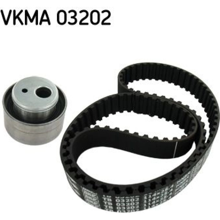 SKF Zahnriemensatz VKMA 03202 SKF Zahnriemensatz VKMA 03202