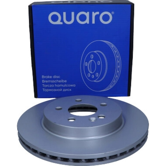 Quaro Bremsscheibe QD2016