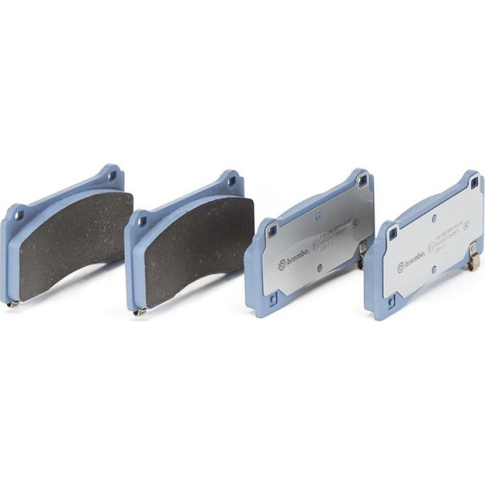 BREMBO Bremsbelagsatz, Scheibenbremse P 09 028E BREMBO Bremsbelagsatz, Scheibenbremse P 09 028E