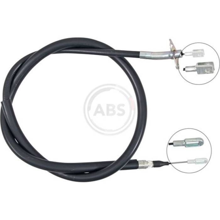 A.B.S. Feststellbremsseil K16013 A.B.S. Feststellbremsseil K16013