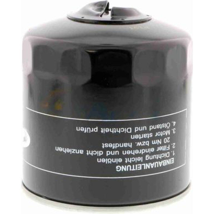 Vaico Ölfilter V10-0323 Vaico Ölfilter V10-0323