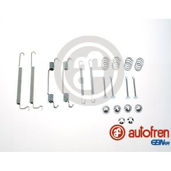 Autofren Zubehör, Bremsbacken D3922A Autofren Zubehör, Bremsbacken D3922A
