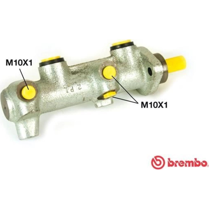 BREMBO Hauptbremszylinder M 06 011 BREMBO Hauptbremszylinder M 06 011