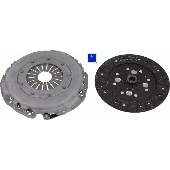 Sachs Kupplungssatz 3000 856 801 Sachs Kupplungssatz 3000 856 801