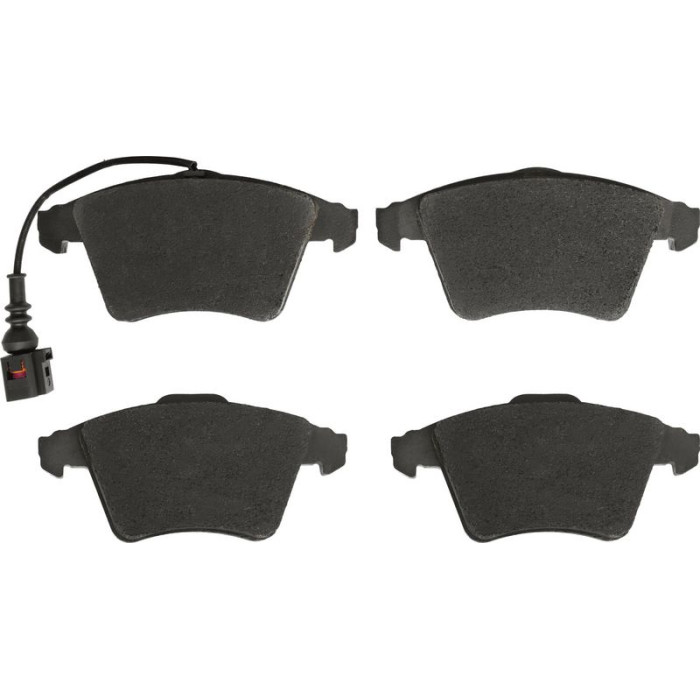 TRW Bremsbelagsatz VW Multivan/T5 03-09 Dtec Cotec GDB1556DTE TRW Bremsbelagsatz VW Multivan/T5 03-09 Dtec Cotec GDB1556DTE
