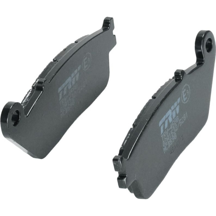 TRW Bremsbeläge vorne MCB598 TRW Bremsbeläge vorne MCB598