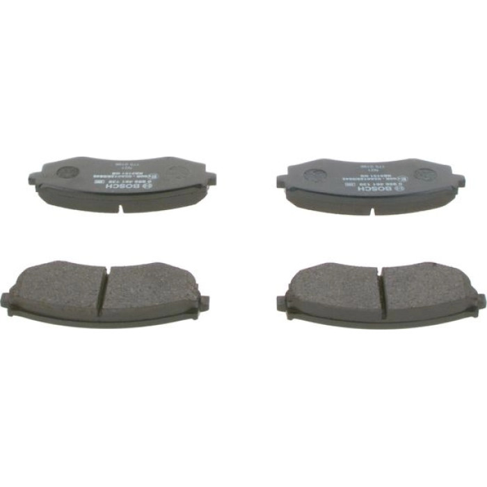 0 986 461 139 Bosch Bremsbelagsatz 0 986 461 139 0 986 461 139 Bosch Bremsbelagsatz 0 986 461 139