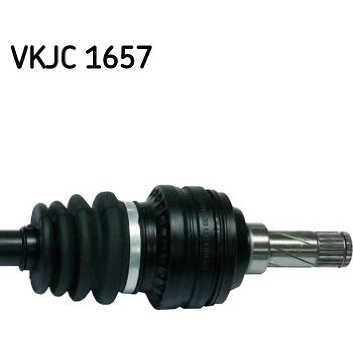 SKF Antriebswelle VKJC 1657 SKF Antriebswelle VKJC 1657