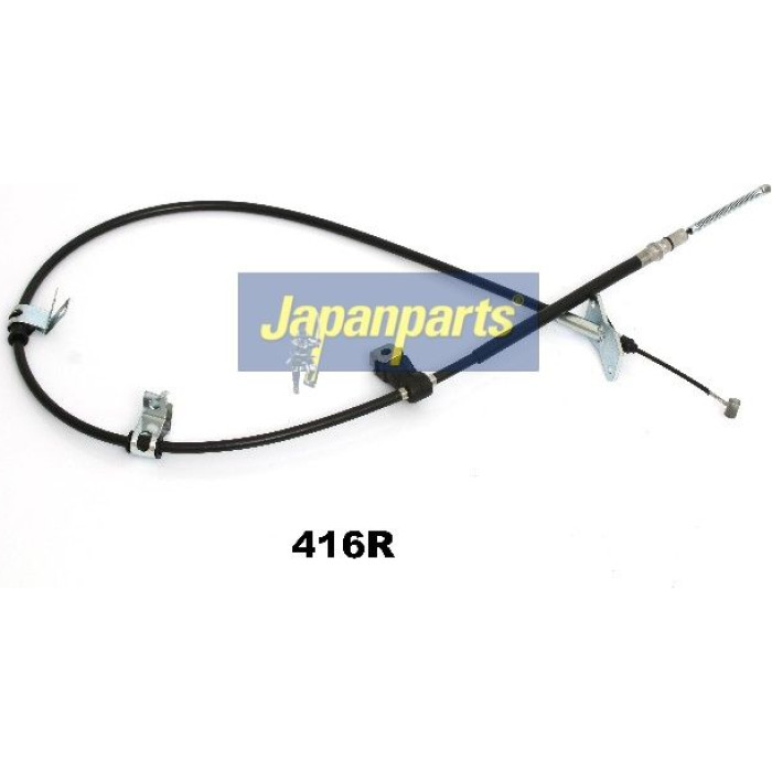 Japanparts Handbremsseil Seilzug Festellbremse BC-416R Japanparts Handbremsseil Seilzug Festellbremse BC-416R