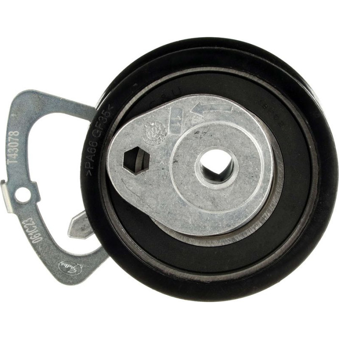 Gates Spannrolle T43078 Gates Spannrolle T43078
