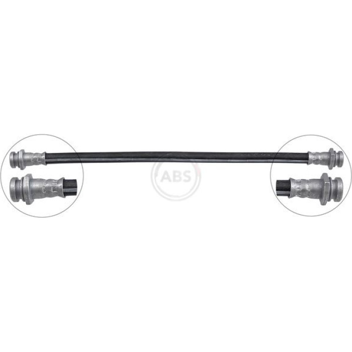 A.B.S. Bremsschlauch SL3429