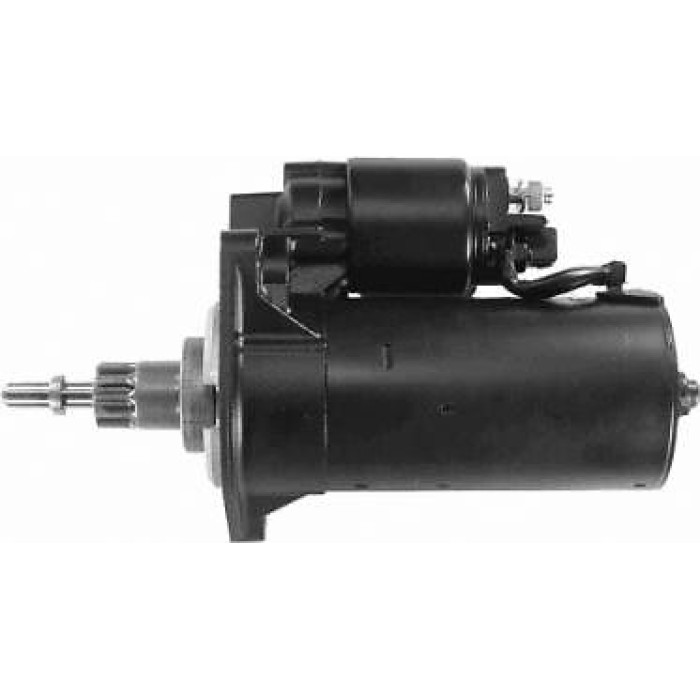Valeo Anlasser 458484