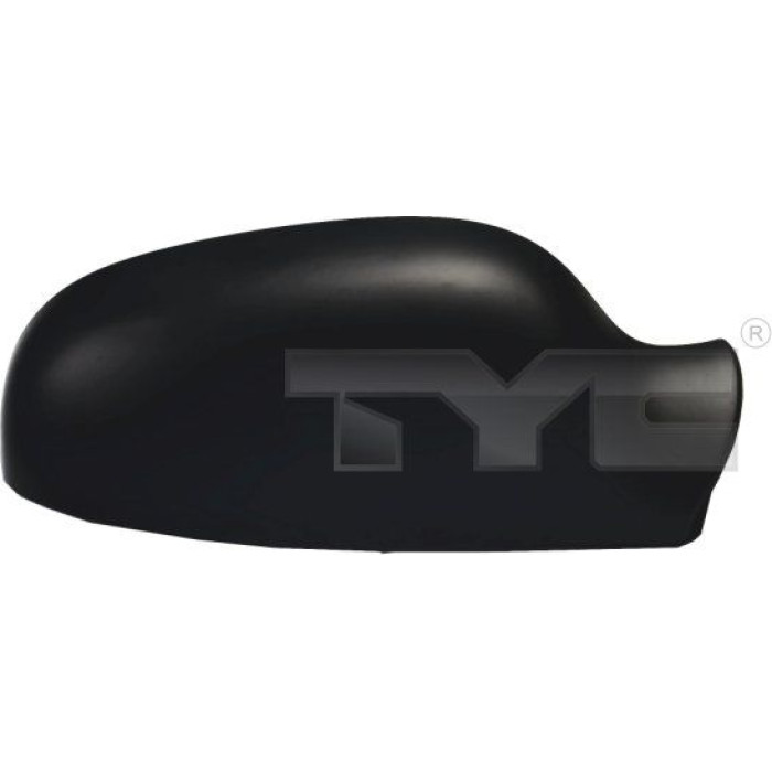 TYC Spiegelkappe rechts grundiert 338-0023-2 OE Nummer 9187601 - l TYC Spiegelkappe rechts grundiert 338-0023-2 OE Nummer 9187601 - l