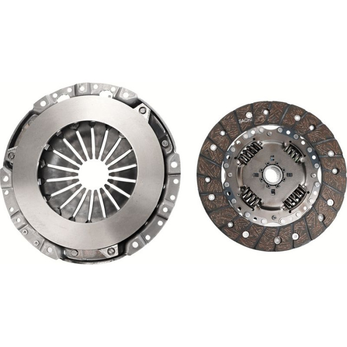 Sachs Kupplungssatz 3000 822 701 Sachs Kupplungssatz 3000 822 701