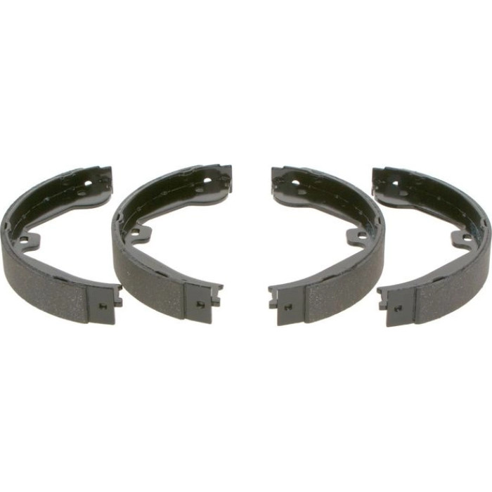 Bosch Bremsbacken 0 986 487 705 Bosch Bremsbacken 0 986 487 705
