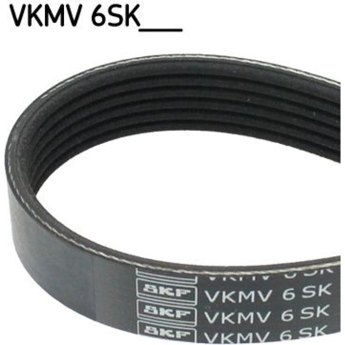 SKF Keilrippenriemen VKMV 6SK1019 SKF Keilrippenriemen VKMV 6SK1019