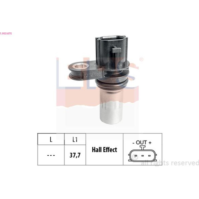 EPS Impulssensor 1.953.675 EPS Impulssensor 1.953.675