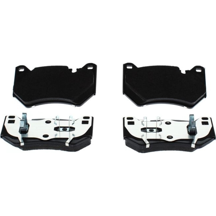 Bosch Bremsbelagsatz Vorderachse 0 986 424 965 Bosch Bremsbelagsatz Vorderachse 0 986 424 965