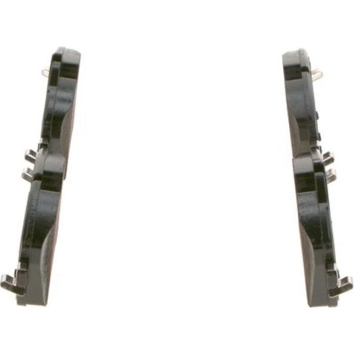 Bosch Bremsbelagsatz Vorderachse 0 986 494 736 Bosch Bremsbelagsatz Vorderachse 0 986 494 736
