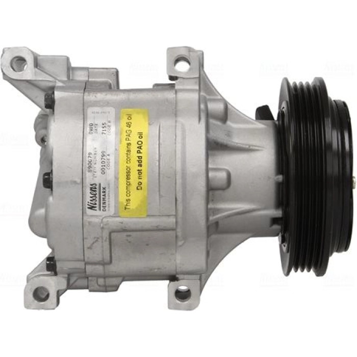 Nissens Klimakompressor PKW 890079 Nissens Klimakompressor PKW 890079