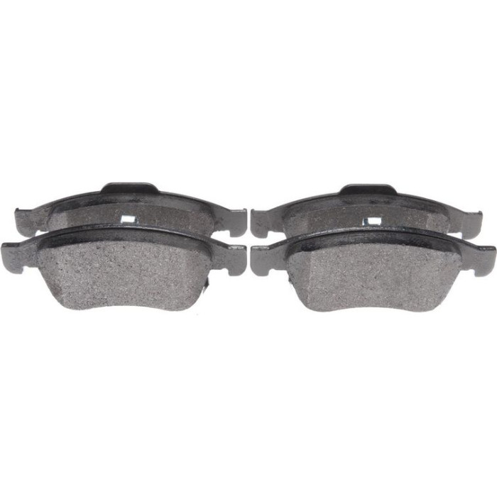 Bosch Bremsbelagsatz Vorderachse 0 986 494 826 Bosch Bremsbelagsatz Vorderachse 0 986 494 826