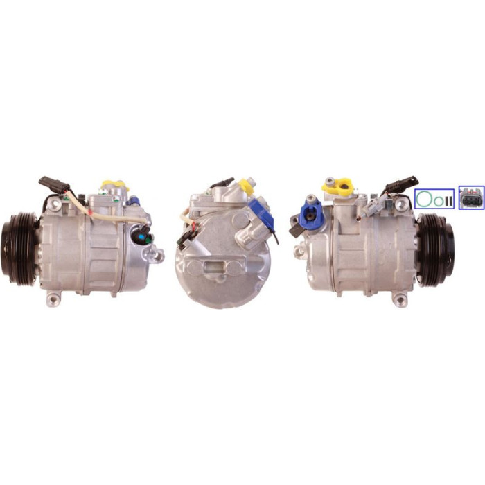DRI Kompressor 700510820 DRI Kompressor 700510820