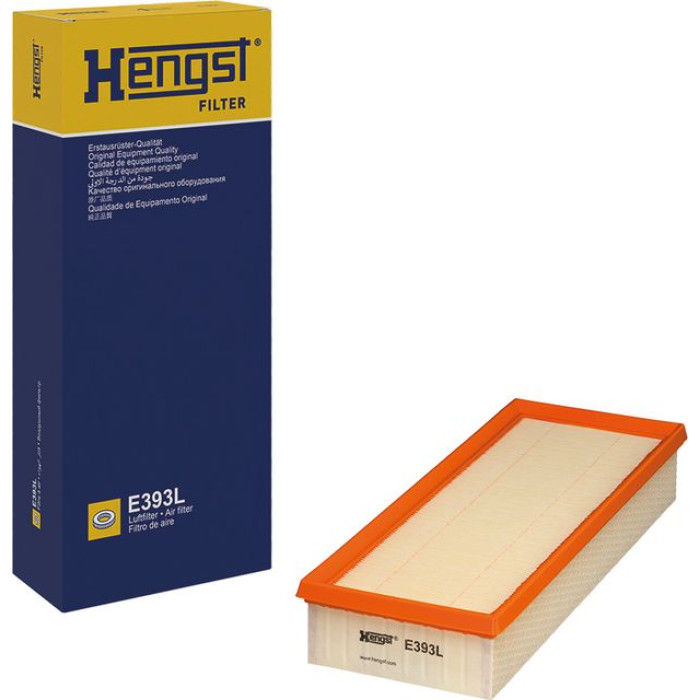 HENGST FILTER Luftfilter E393L HENGST FILTER Luftfilter E393L