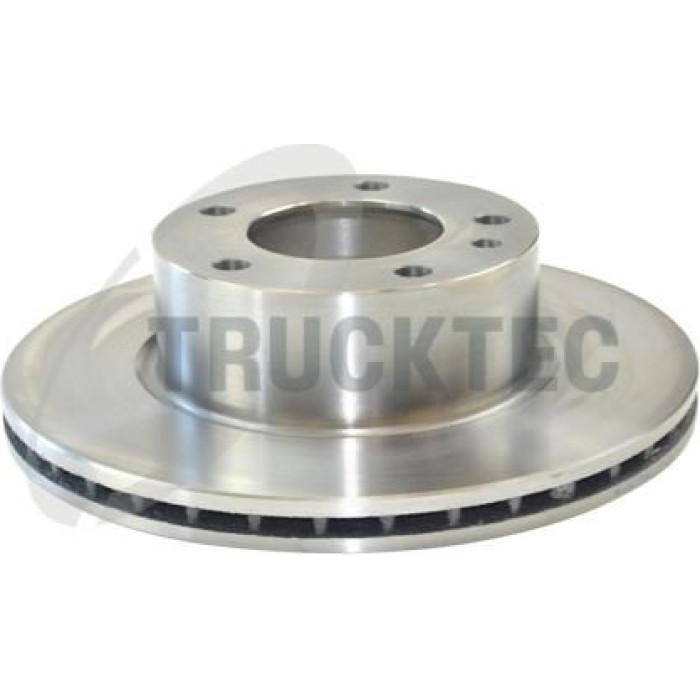 Trucktec AUTOMOTIVE Bremsscheibe 08.34.017 Trucktec AUTOMOTIVE Bremsscheibe 08.34.017