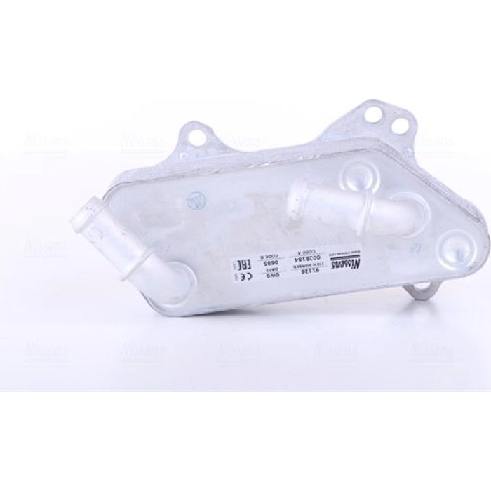 Nissens Ölkühler PKW 91126 Nissens Ölkühler PKW 91126
