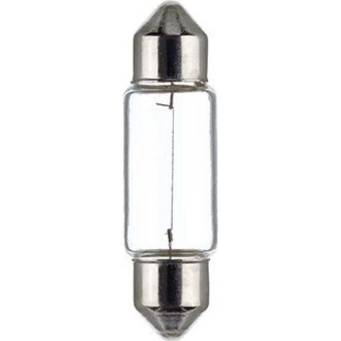 8GM 002 092-171 HELLA Soffittenlampe C5W 12 V 5 W Sockel SV8,5-8 Long Life – 8GM 002 092-171