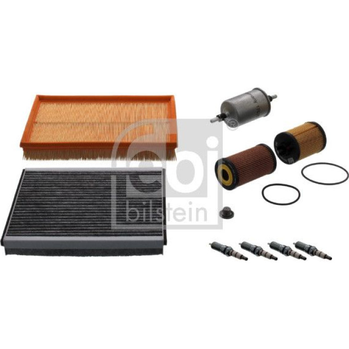 febi Filtersatz 38226 febi Filtersatz 38226