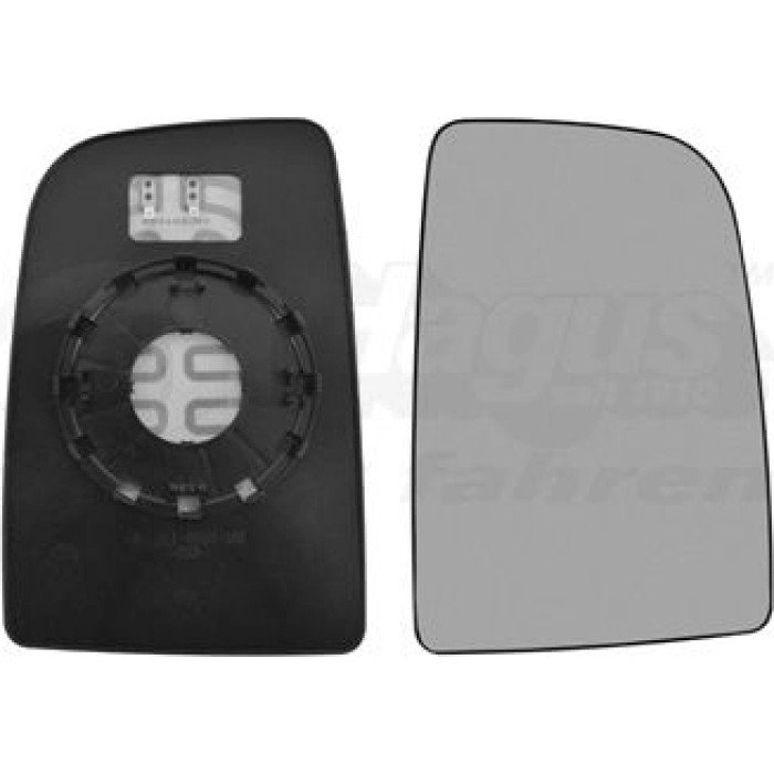 Van Wezel Außenspiegelglas 3077862 Van Wezel Außenspiegelglas 3077862