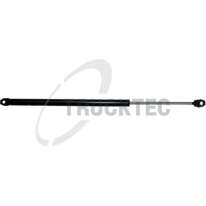 TRUCKTEC AUTOMOTIVE Gasdruckfeder 08.62.009 TRUCKTEC AUTOMOTIVE Gasdruckfeder 08.62.009