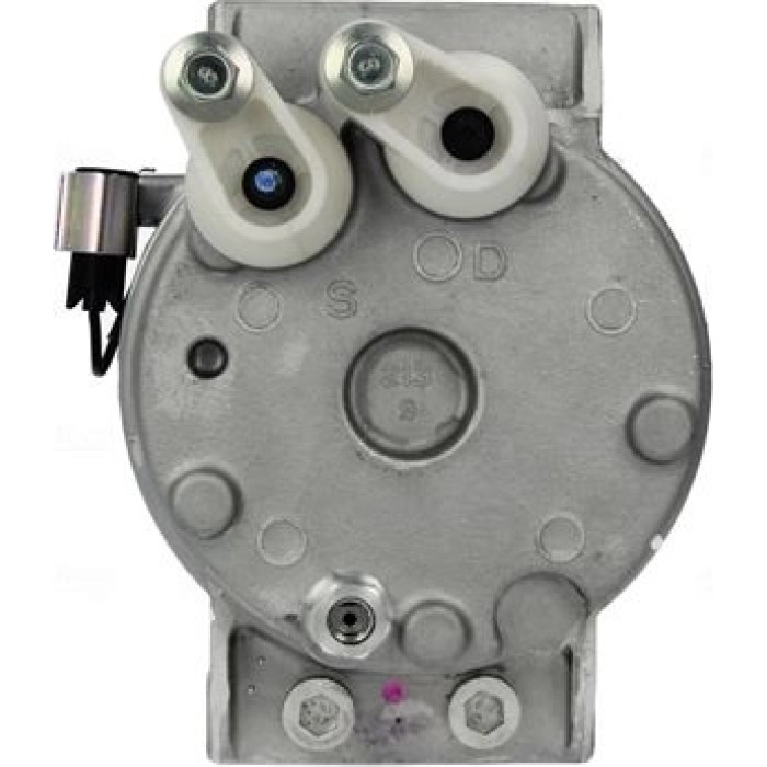 Nissens Klimakompressor PKW 89070 Nissens Klimakompressor PKW 89070