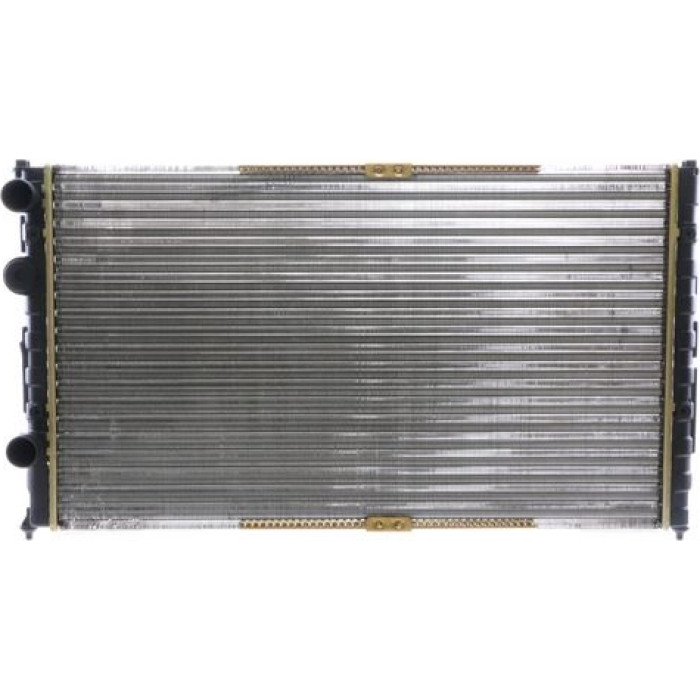 CR 1535 000S MAHLE Motorkühler / Wasserkühler CR 1535 000S, Schaltgetriebe, Netz 628 x 377 x 23 mm – u. a. für VW Polo III Classic (6V2), VW Variant (6V5), VW Caddy II Großraumlimousine (9K9B) – OE Nummer 6K0121253AS - l CR 1535 000S MAHLE Motorkühler / Wasserkühler CR 1535 000S, Schaltgetriebe, Netz 628 x 377 x 23 mm – u. a. für VW Polo III Classic (6V2), VW Variant (6V5), VW Caddy II Großraumlimousine (9K9B) – OE Nummer 6K0121253AS - l