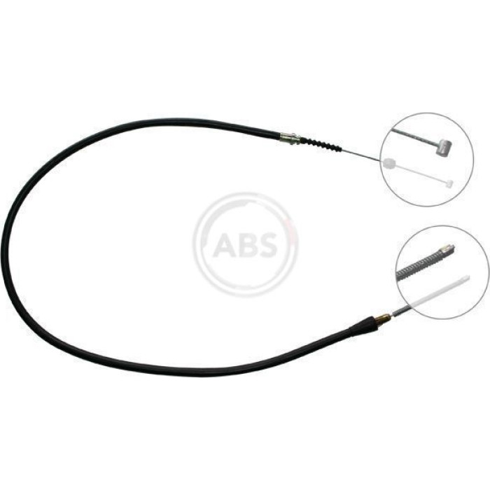 A.B.S. Feststellbremsseil K12107