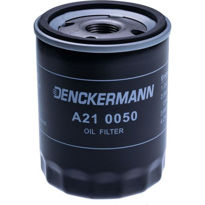 Denckermann Ölfilter A210050 Denckermann Ölfilter A210050